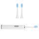 thumbnail image 5 of Cepillo de dientes con batería inteligente eficiente, cepillo de dientes eléctrico inteligente para adultos, limpieza de dientes, cerámica blanca, 5 of 8