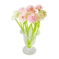 thumbnail image 3 of Flores con jarrón 1:12 Modelo a escala Simulación Escena de vida Bonsái artificial Rosa, 3 of 9