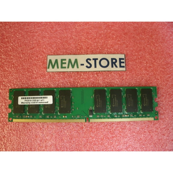 PH201A 2GB (1x2GB) PC2-3200 ECC Registered Memory HP ProLiant xw6200 xw8200 (3rd Party)