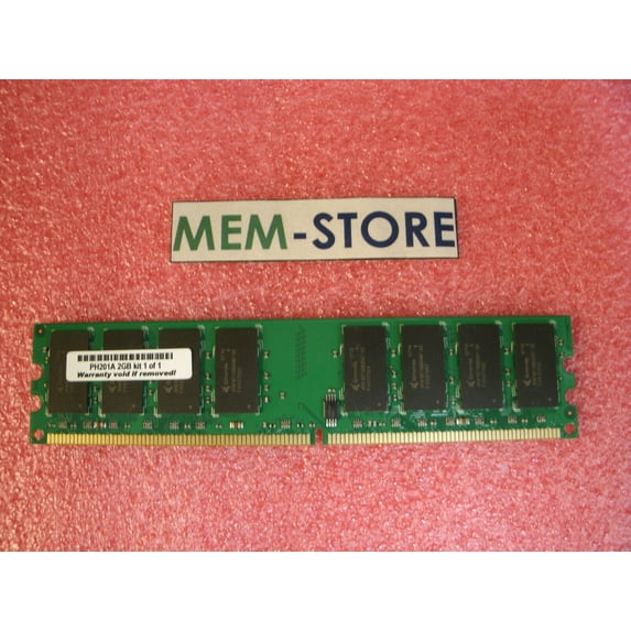 PH201A 2GB (1x2GB) PC2-3200 ECC Registered Memory HP ProLiant xw6200 xw8200 (3rd Party)
