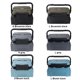 thumbnail image 5 of Caja Herramientas Pesca Cebo Plástico Accesorios Organizador Almacenamiento (L) Azul, 5 of 9