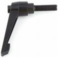 thumbnail image 1 of Stainless Steel Screw Clamp Lever, Power Coating With High-Quality Alloy, For Machine Construction, Adjustable Clamping Handle In Locking External Male Thread, 1PCS, 1 of 5