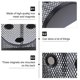thumbnail image 2 of 2pcs Fridge Magnet Hanging Storage Basket Refrigerator Mount Magnetic Basket, 2 of 3