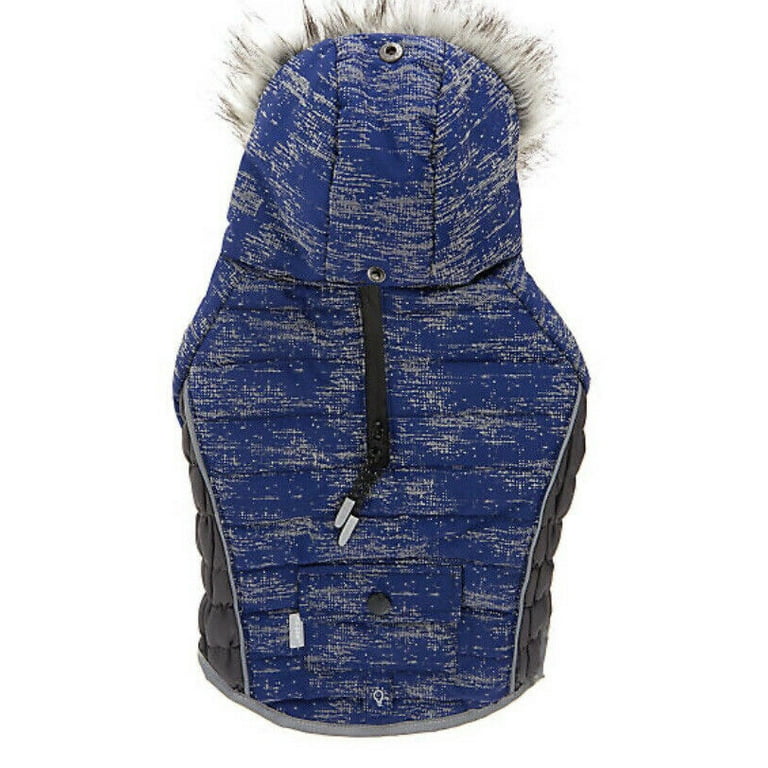 Top paw winter clearance coat