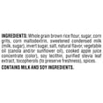 thumbnail image 5 of Quaker Gluten-Free Caramel Rice Crisps, 3.52 Oz., 5 of 5