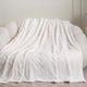 thumbnail image 4 of CaiYueKe Fleece Blanket for Adults Ultra Soft Warm Cozy Plush Throw Blanket for Couch Bed Sofa Office Nap Lightweight Flannel Shawl for Women Men Home Decor Winter, 4 of 7