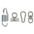 thumbnail image 4 of Stainless Steel Ceiling Hanging Kit 551lb Capacity Anchor Suspension Bracket Hook Hanger, 4 of 5