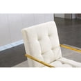 thumbnail image 4 of Easy - Install Linen Dining Chair / Save Time in Home Setup, 4 of 6