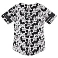 thumbnail image 2 of Camisa Disney para mujer Mickey Mouse Fashion Mickey & Minnie, 2 of 7
