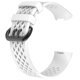thumbnail image 4 of Gwong Electrónica Reemplazo de silicona suave transpirable reloj de reloj de reloj de reloj para la carga FITBIT 3, 4 of 7