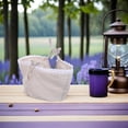 thumbnail image 4 of Milisten 2Ud Para Cestas De Rattan Tela Resistente Y Lavable Beige, 4 of 6