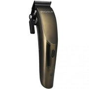 Stylecraft Rogue Professional 9V Microchipped Magnetic Motor Cordless Hair Clipper, 5 Guards, Matte Gunmetal