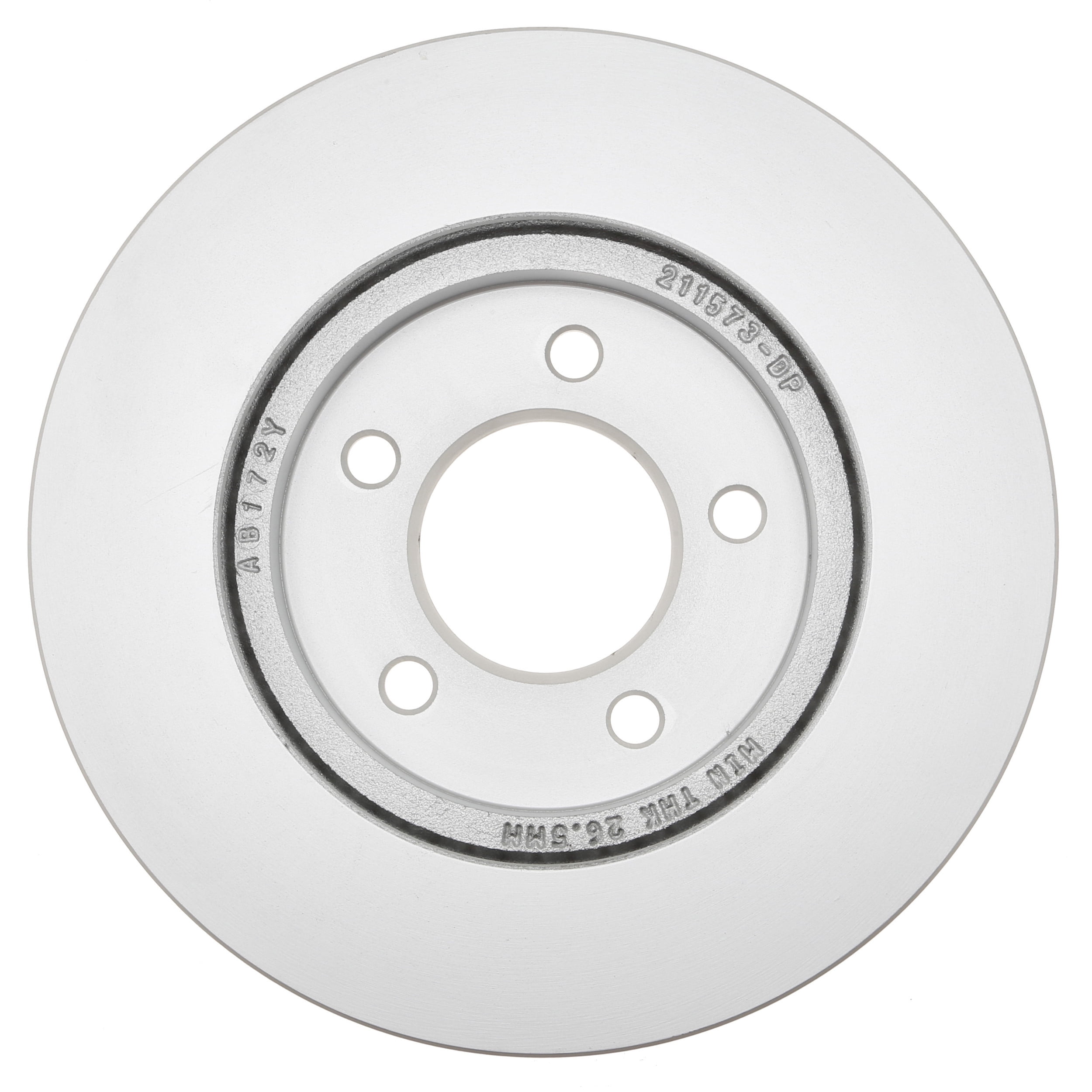 Raybestos, 780175FZN, Coated Brake Rotor with Rust Prevention Technology, Fit for Selected Vehicles