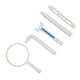 thumbnail image 3 of Sistema de posicionamiento dental posicionador de sensor de rayos X compatibilidad precisa para clínica para dentistas, 3 of 8