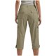 thumbnail image 5 of TaTaai Women's 7/8 Length Cargo Pants Straight Leg Casual Trousers with Elastic Waist and Side Pockets Solid Color for Work Utility and Everyday Activities Gift, 5 of 8