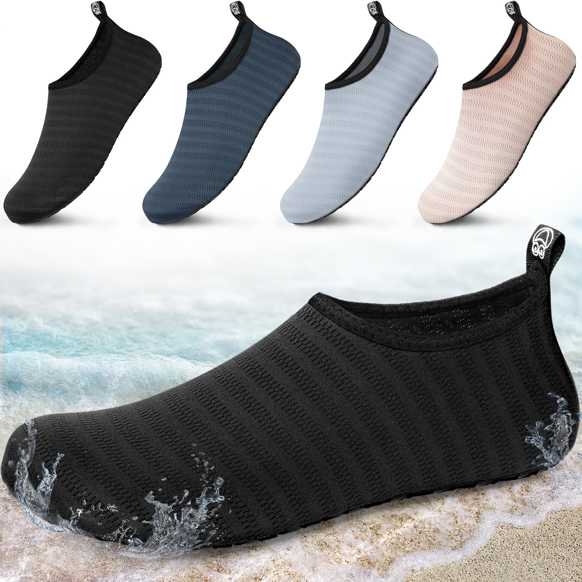 Bergman Kelly Mens & Womens Water Shoes (M 510; W 712), Herringbone