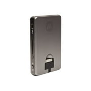 myCharge Portable Power Bank 3000 - External battery pack - Li-pol - 3000 mAh