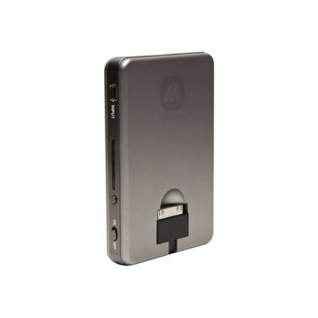 myCharge Portable Power Bank 3000 - External battery pack - Li-pol - 3000 mAh