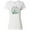 AA-White, variant on Inktastic I Love Being a Great Grandma- Circle of Hearts Women's T-Shirt