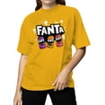thumbnail image 2 of Officially Licensed Fanta Spooky Fanta Halloween Cans Women's T-shirt, 2 of 3