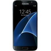 Samsung Galaxy S7 Unlocked 32GB GSM and CDMA Smartphone, Black Onyx