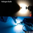 thumbnail image 6 of SHENKENUO for Honda CBR 1000RR 600RR F4i RC51 2X H7 Ice Blue LED Headlight Bulb Hi-Lo Beam C6 ,Pack of 2,C07, 6 of 12
