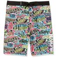 thumbnail image 1 of Hurley Boys' Board Shorts, Multi/Ripped, 2T, 1 of 2