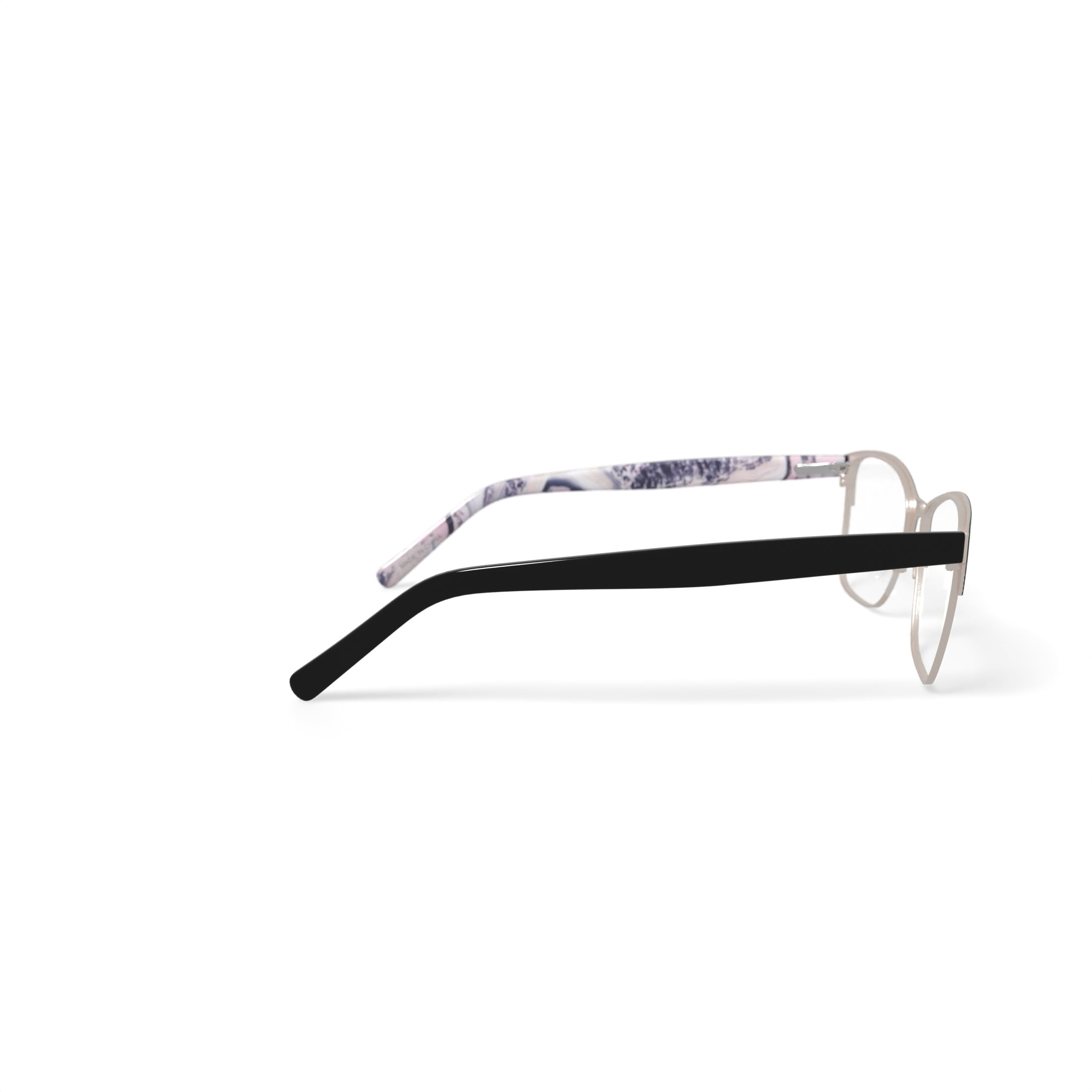 Alice&Frank Women's AF320 Cat Eye Prescription Eyeglasses with