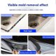 thumbnail image 3 of Mould Magic Remover Gel Formula Tubes Eco Friendly Taps Sinks Grout Window Removing Mildew Gum, 3 of 3