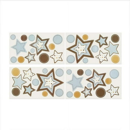 Mod Star Stick Ups
