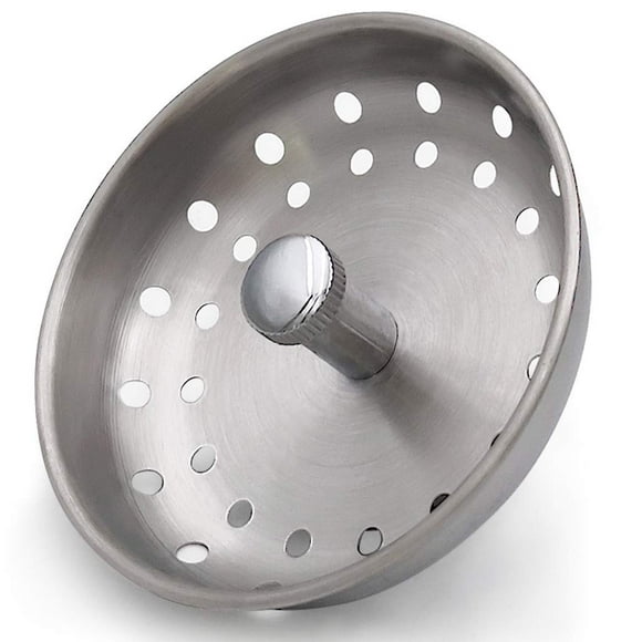 Colador de desagüe para fregadero de cocina GZILA de acero inoxidable de 3.5"