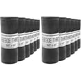 thumbnail image 4 of SOCKS'NBULK Bulk Soft Fleece Blankets 50 X 60, Cozy Warm Throw Blanket Sofa Travel Outdoor, Wholesale (50 X 60, 12 Pack Charcoal Gray), 4 of 4