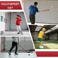 thumbnail image 4 of Red deportiva FRANKTECH Red de golf de 3 x 3 m, 10 pies, 15 pies, 20 pies, 4 of 7
