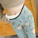 thumbnail image 1 of Puntoco Mujeres Impresión Caliente Apretado Grueso Felpa Lana Cintura Pantalones Largos Pantalones Leggings Puntoco Puntoco-4525, 1 of 5
