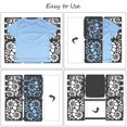 thumbnail image 3 of Carpeta de ropa BoxLegend Shirt Folder V1-Plus negra, 3 of 7