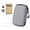 shape:gray bag, variant on Protector Case for R36S R35S K36 Handheld Game Console Scratchproof Travel Carry Case with Joysticks Caps & Screen Film