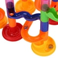 thumbnail image 4 of Building Marble Run Marble Run Children's Toy, with a Colorful Design and Absolutely Safe, Promotes the Imagination and Cooperation of Parents and Children, 4 of 7