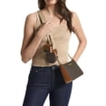 thumbnail image 3 of BOLSA MICHAEL KORS JET SET XBODY LOGO BROWN + AIRPOD CASE + MONEDERO, 3 of 3