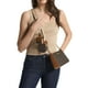 thumbnail image 3 of BOLSA MICHAEL KORS JET SET XBODY LOGO BROWN + AIRPOD CASE + MONEDERO, 3 of 3