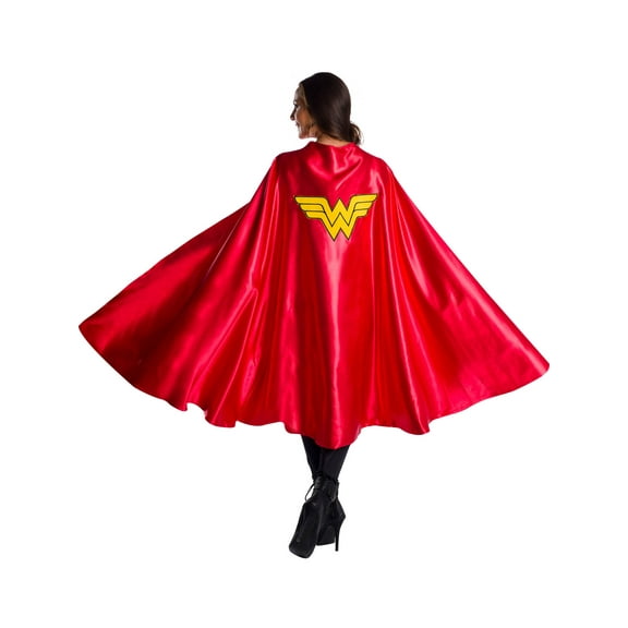 Deluxe Adult Wonder Woman Cape