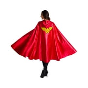 Deluxe Adult Wonder Woman Cape
