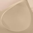 thumbnail image 6 of Wirefree Seamless Bras for Women Crisscross Back Adjustable Straps Gentle Support Everyday Bralette, 6 of 6