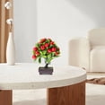 thumbnail image 1 of unbranded Planta Artificial De Con Maceta Para Y Interior Duradera, 1 of 7