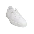 thumbnail image 1 of TENIS CASUAL DE MUJER BLANCO SINTETICO MARCA LEON 4440, 1 of 4