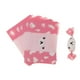 thumbnail image 1 of 1000 Uds. de Oso Pequeño Impermeable Papel Encerado Comida Tejido Rosado, 1 of 9