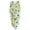 Lemon Pattern, variant on Swimsuit Cover Up Dress Plus Size V-Neck Caftan Dress Bathing Suit Cover Up, Side Slit Loose Fit Kaftan Dress, Lemon Pattern