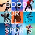 thumbnail image 5 of Bolsa deportiva Fitdom Heavy Duty Mesh con correa ajustable de 102 x 76 cm, 5 of 5