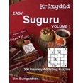 thumbnail image 1 of Krazydad Easy Suguru Volume 1: 300 Insanely Addicting Puzzles, 1 of 1