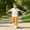 Orange, variant on Rvasteizo Toddler Summer Outfits Solid Short Sleeve Top Wide Leg Pants 0-8 Years Unisex Kids Sport Set