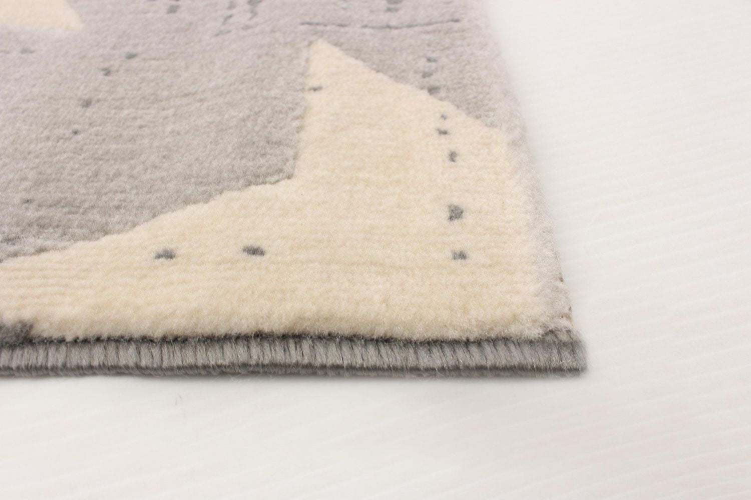 ECARPET Kids Room, Nursery, Playroom, Bedroom Area Rug, Angel Collection